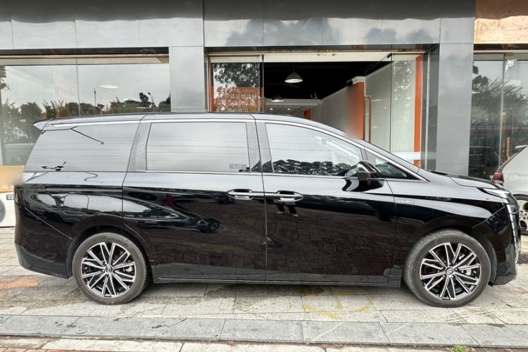 Used GAC Trumpchi E8 New Energy 2024 150km MAX Exterior 2