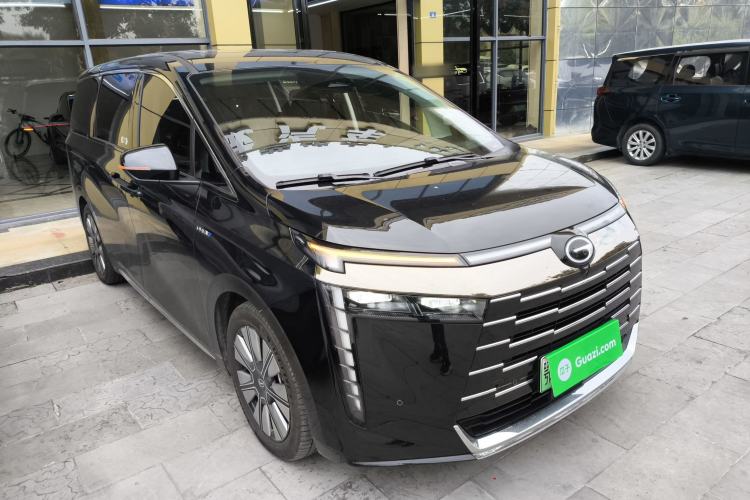 Used GAC Trumpchi E8 New Energy 2024 150km Dragon Roar Starry Night+ Exterior 2