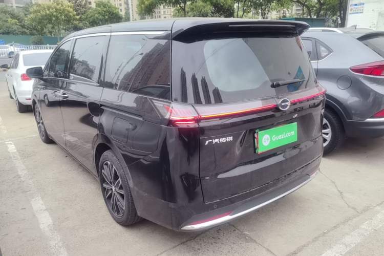 Used GAC Trumpchi E8 New Energy 2024 150km PRO Exterior 2
