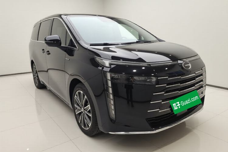 Used GAC Trumpchi E8 New Energy 2024 150km MAX Exterior 2