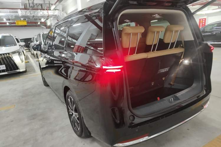 Used GAC Trumpchi E8 New Energy 2024 150km MAX Exterior 2
