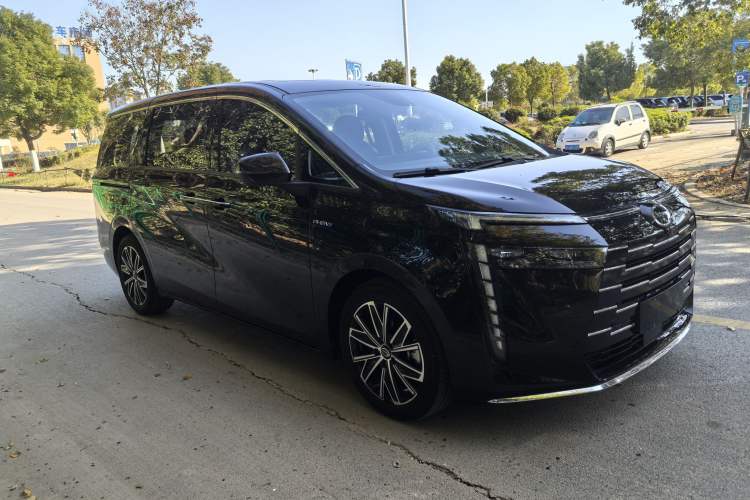 Used GAC Trumpchi E8 New Energy 2024 150km PRO Exterior 2
