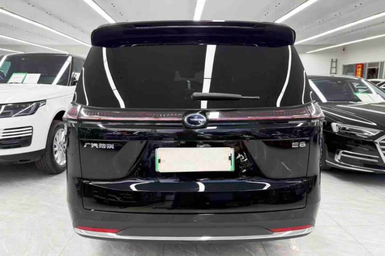 Used GAC Trumpchi E8 New Energy 2024 150km MAX Exterior 2