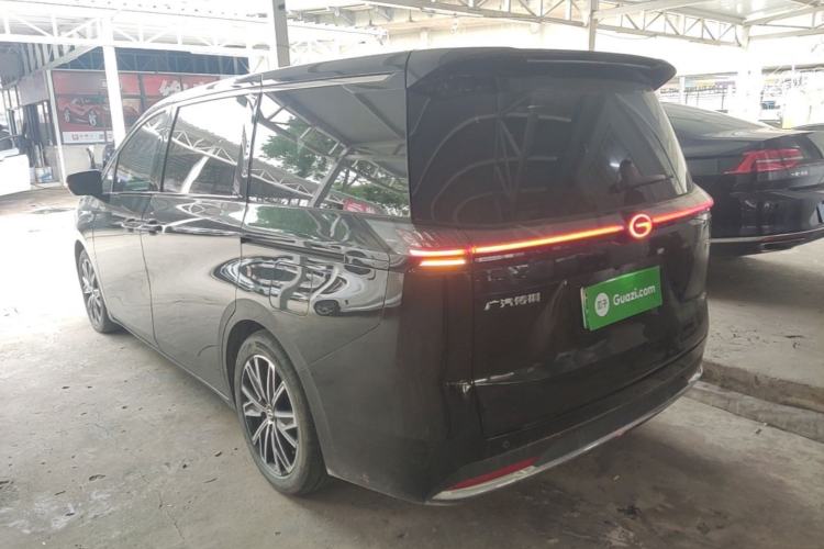 Used GAC Trumpchi E8 New Energy 2024 150km MAX Exterior 2