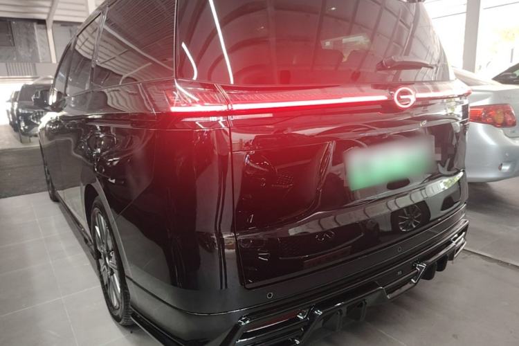 Used GAC Trumpchi E8 New Energy 2024 150km MAX+ Exterior 2