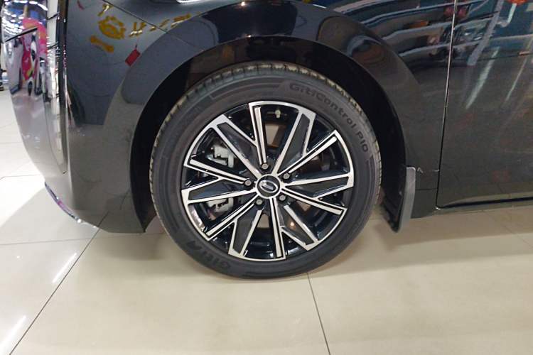Used GAC Trumpchi E8 New Energy 2024 150km MAX Exterior 2