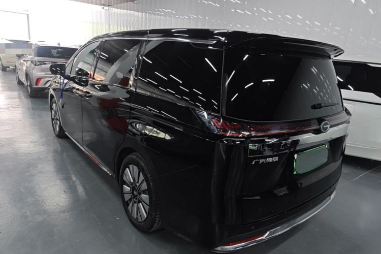 Used GAC Trumpchi E8 New Energy 2024 150km Longteng Glorious+ Exterior 2