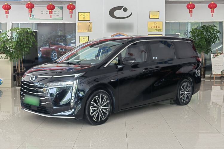 Used GAC Trumpchi E8 New Energy 2024 150km MAX Exterior 2