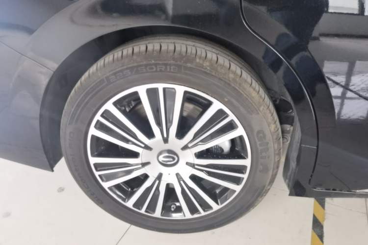 Used GAC Trumpchi E8 New Energy 2024 150km MAX+ Exterior 2