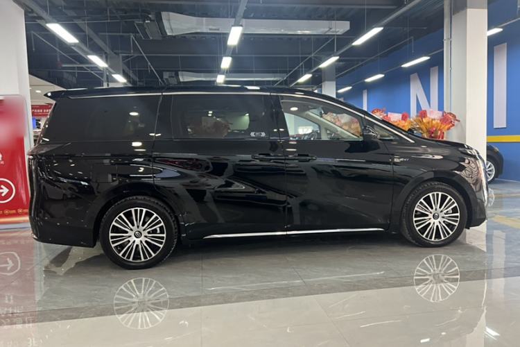 Used GAC Trumpchi E8 New Energy 2024 150km MAX+ Exterior 2