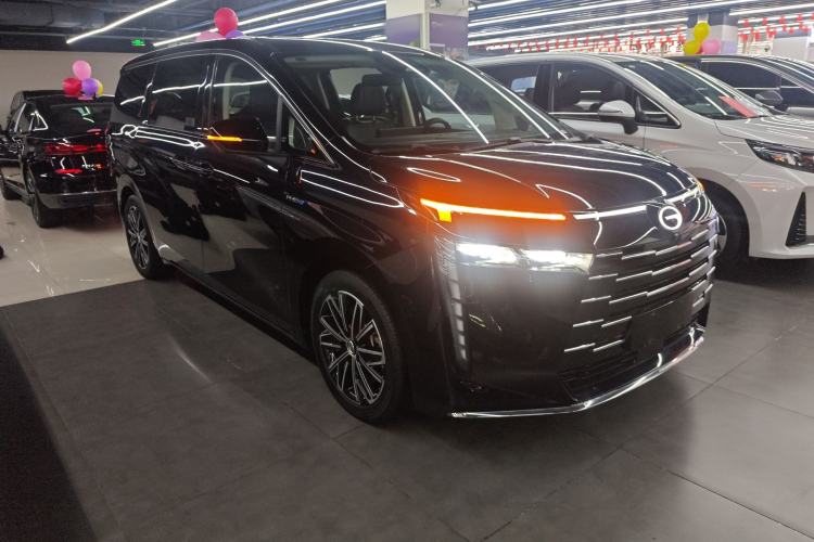 Used GAC Trumpchi E8 New Energy 2024 150km MAX Exterior 2