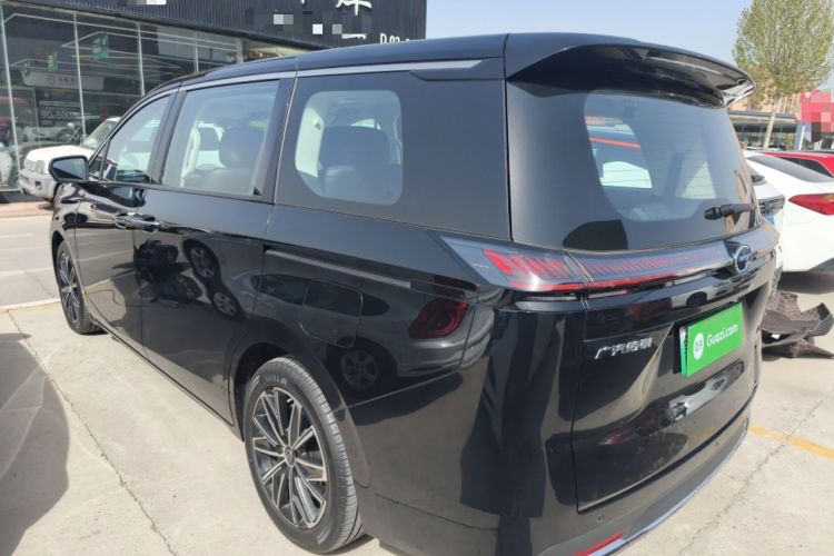 Used GAC Trumpchi E8 New Energy 2024 150km PRO Exterior 2
