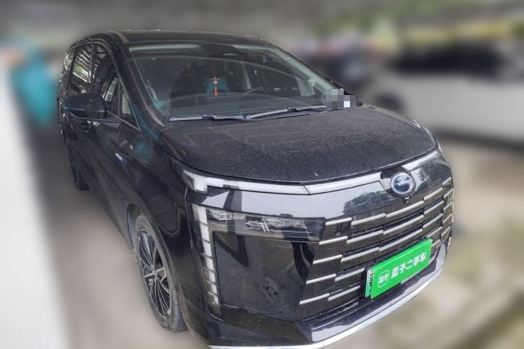 Used GAC Trumpchi E8 New Energy 2024 150km MAX Exterior 2