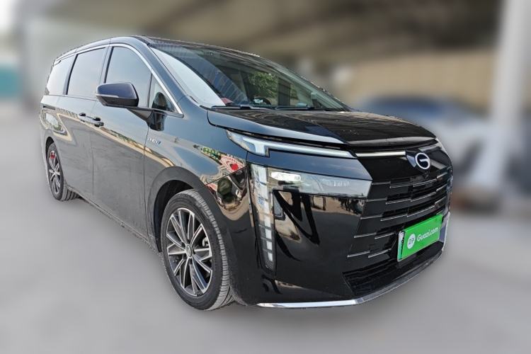 Used GAC Trumpchi E8 New Energy 2024 150km MAX Exterior 2