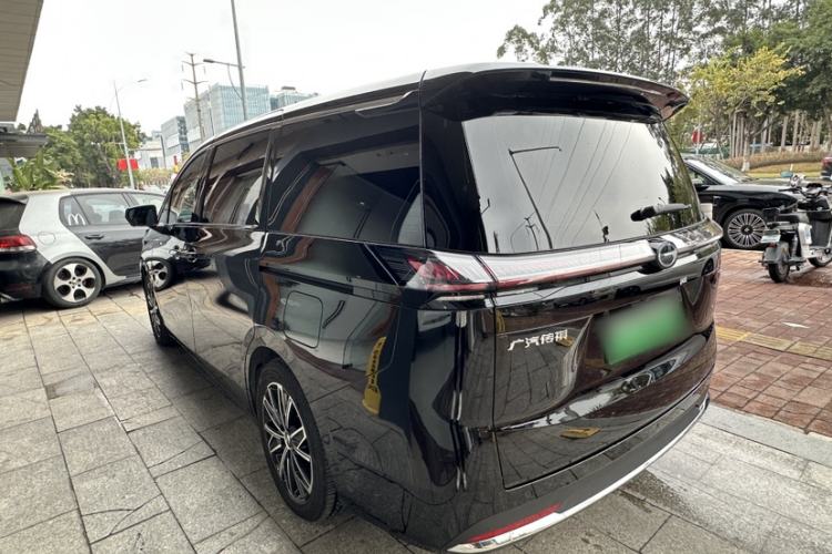 Used GAC Trumpchi E8 New Energy 2024 150km MAX Exterior 3
