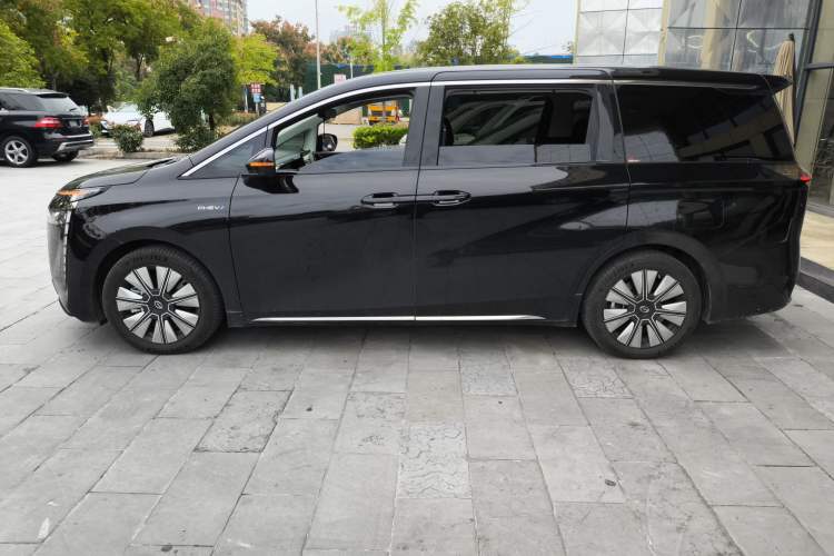 Used GAC Trumpchi E8 New Energy 2024 150km Dragon Roar Starry Night+ Exterior 3