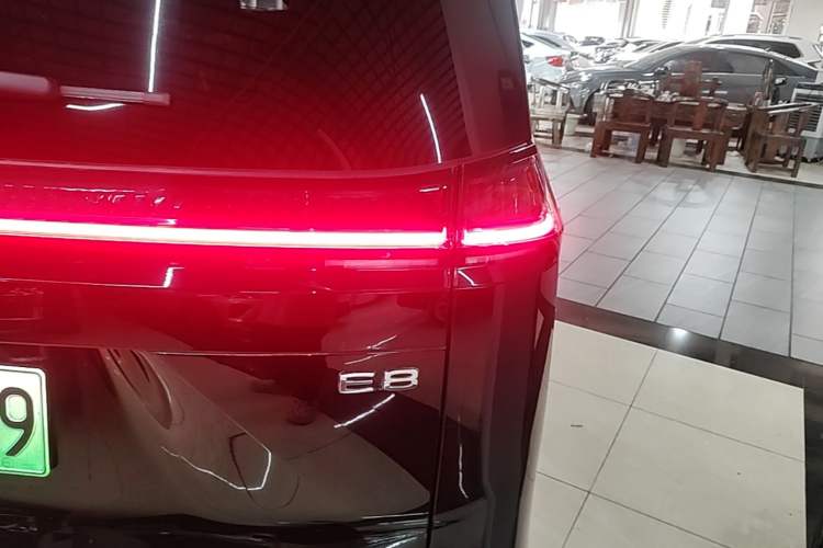 Used GAC Trumpchi E8 New Energy 2024 150km MAX Exterior 3