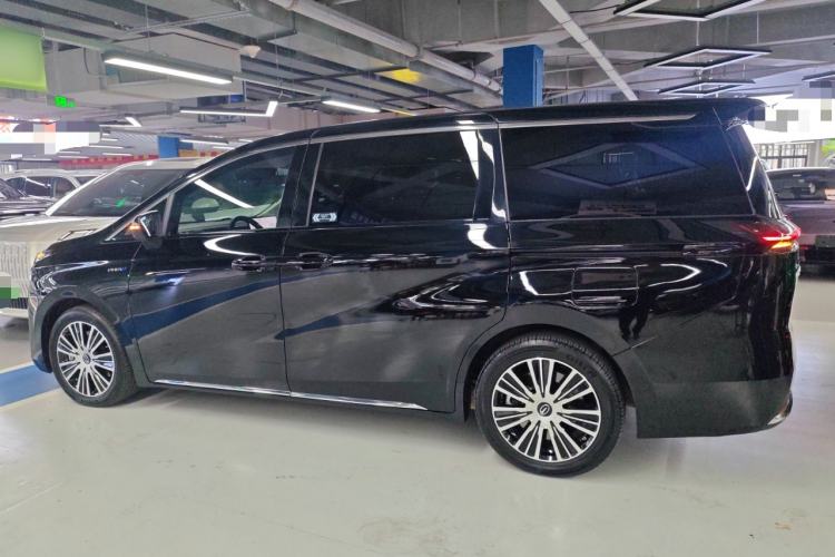 Used GAC Trumpchi E8 New Energy 2024 150km MAX+ Exterior 3