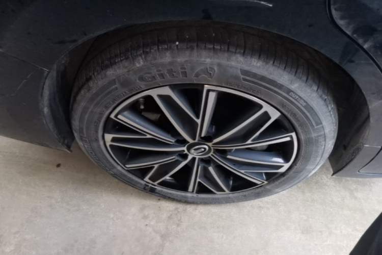 Used GAC Trumpchi E8 New Energy 2024 150km MAX Exterior 3