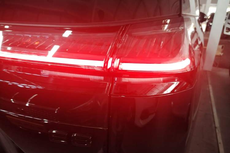 Used GAC Trumpchi E8 New Energy 2024 150km MAX+ Exterior 3
