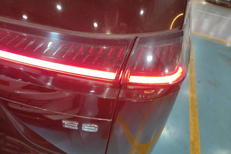 Used GAC Trumpchi E8 New Energy 2024 150km MAX Exterior 3