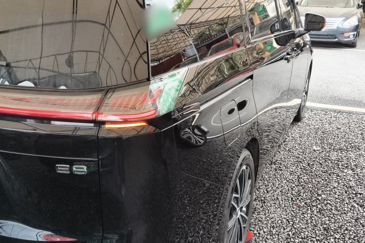 Used GAC Trumpchi E8 New Energy 2024 150km MAX+ Exterior 3