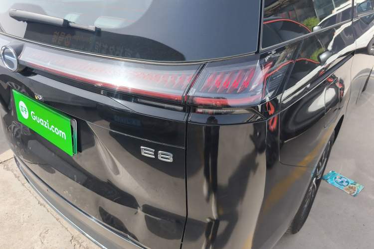 Used GAC Trumpchi E8 New Energy 2024 150km PRO Exterior 3