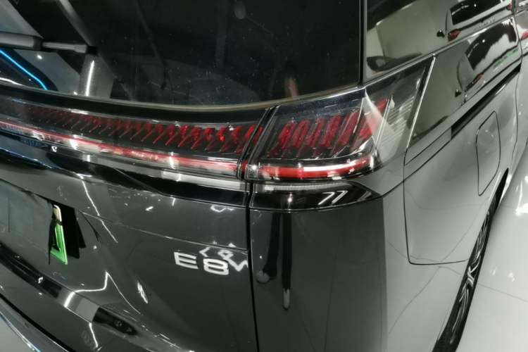 Used GAC Trumpchi E8 New Energy 2024 150km MAX Exterior 3