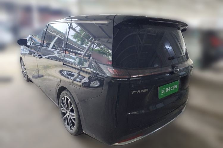 Used GAC Trumpchi E8 New Energy 2024 150km MAX Exterior 3