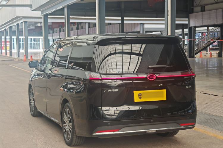 Used GAC Trumpchi E8 New Energy 2024 150km MAX+ Exterior 4