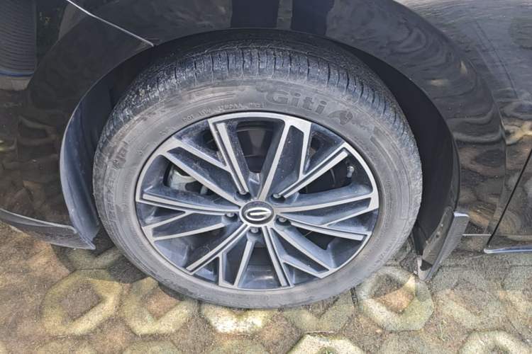 Used GAC Trumpchi E8 New Energy 2024 150km MAX Exterior 4