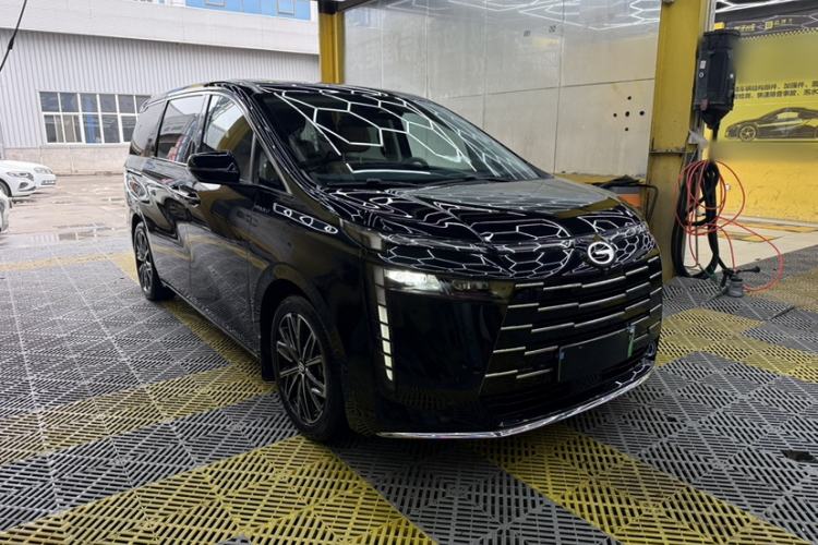Used GAC Trumpchi E8 New Energy 2024 150km MAX Exterior 4