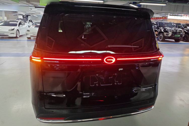 Used GAC Trumpchi E8 New Energy 2024 150km MAX+ Exterior 4