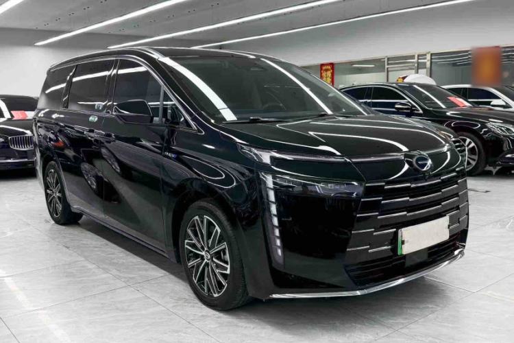 Used GAC Trumpchi E8 New Energy 2024 150km MAX Exterior 4