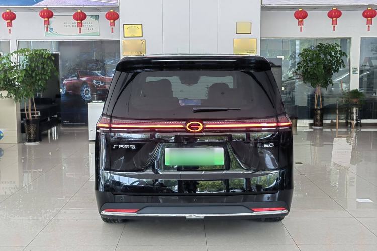 Used GAC Trumpchi E8 New Energy 2024 150km MAX Exterior 4