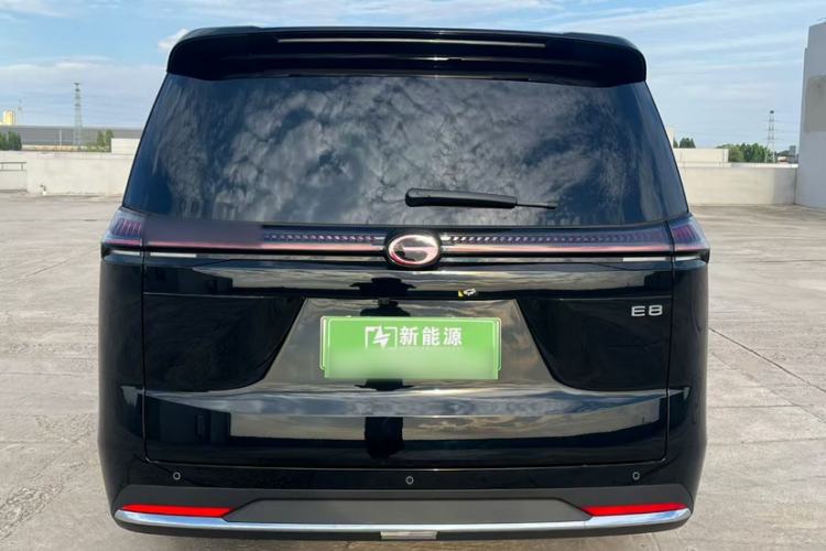 Used GAC Trumpchi E8 New Energy 2024 150km MAX+ Exterior 4