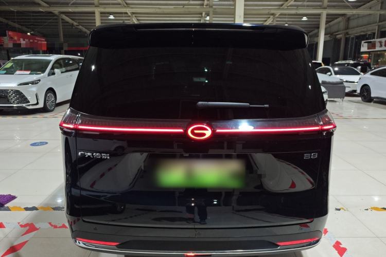 Used GAC Trumpchi E8 New Energy 2024 150km MAX Exterior 4