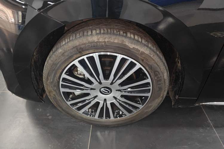 Used GAC Trumpchi E8 New Energy 2024 150km MAX+ Exterior 4
