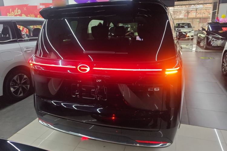 Used GAC Trumpchi E8 New Energy 2024 150km MAX Exterior 4