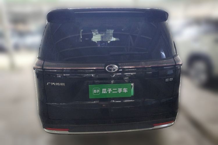Used GAC Trumpchi E8 New Energy 2024 150km MAX Exterior 4
