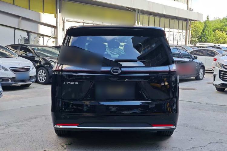 Used GAC Trumpchi E8 New Energy 2024 150km MAX Exterior 5