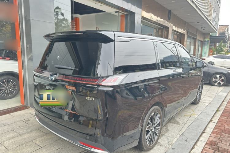 Used GAC Trumpchi E8 New Energy 2024 150km MAX Exterior 5