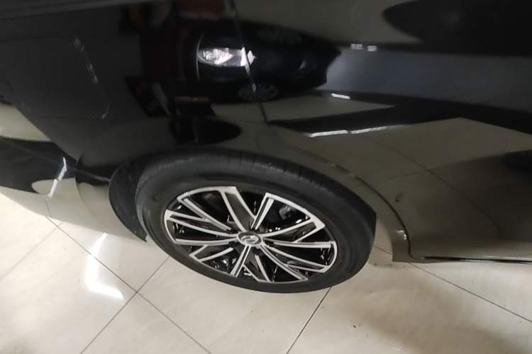 Used GAC Trumpchi E8 New Energy 2024 150km MAX Exterior 5