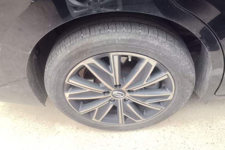 Used GAC Trumpchi E8 New Energy 2024 150km PRO Exterior 5