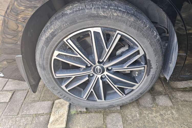 Used GAC Trumpchi E8 New Energy 2024 150km MAX Exterior 5
