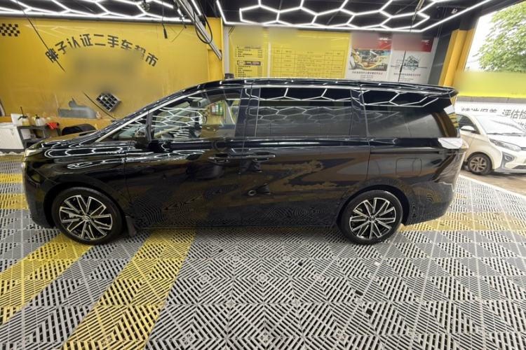 Used GAC Trumpchi E8 New Energy 2024 150km MAX Exterior 5
