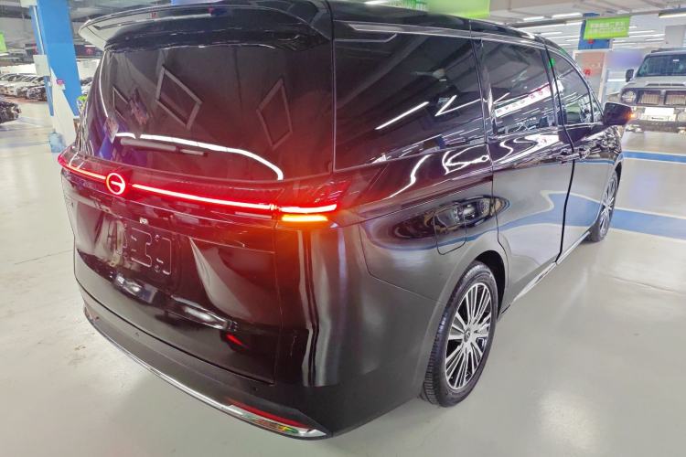 Used GAC Trumpchi E8 New Energy 2024 150km MAX+ Exterior 5