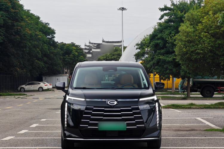 Used GAC Trumpchi E8 New Energy 2024 150km MAX Exterior 5