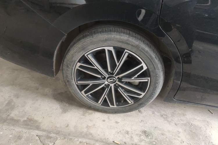 Used GAC Trumpchi E8 New Energy 2024 150km MAX Exterior 5