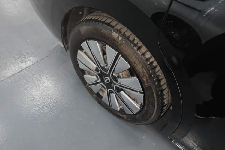Used GAC Trumpchi E8 New Energy 2024 150km Longteng Glorious+ Exterior 5
